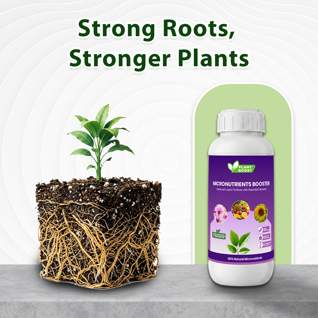 Plant Boost Micronutrients Booster