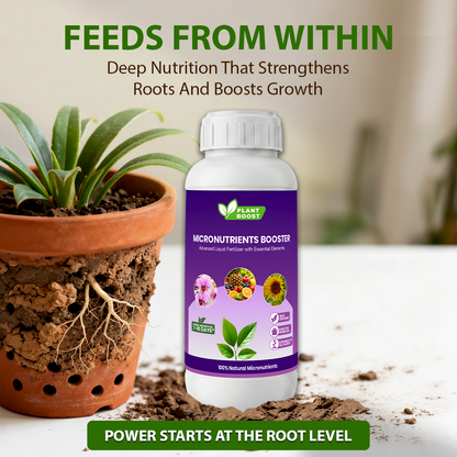 Plant Boost Micronutrients Booster