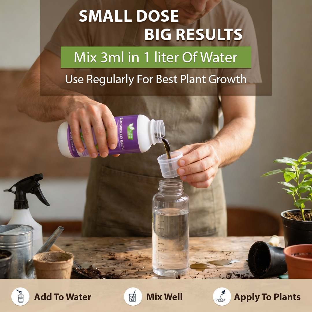 Plant Boost Micronutrients Booster