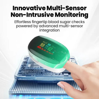 🔥Gluco One™🔥 - High-Precision Glucose Monitoring Device | Imported From USA | 🚨Limited Stock Available🚨