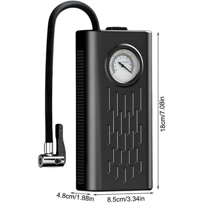 Trrendo Portable Air Compressor Tyre Inflator
