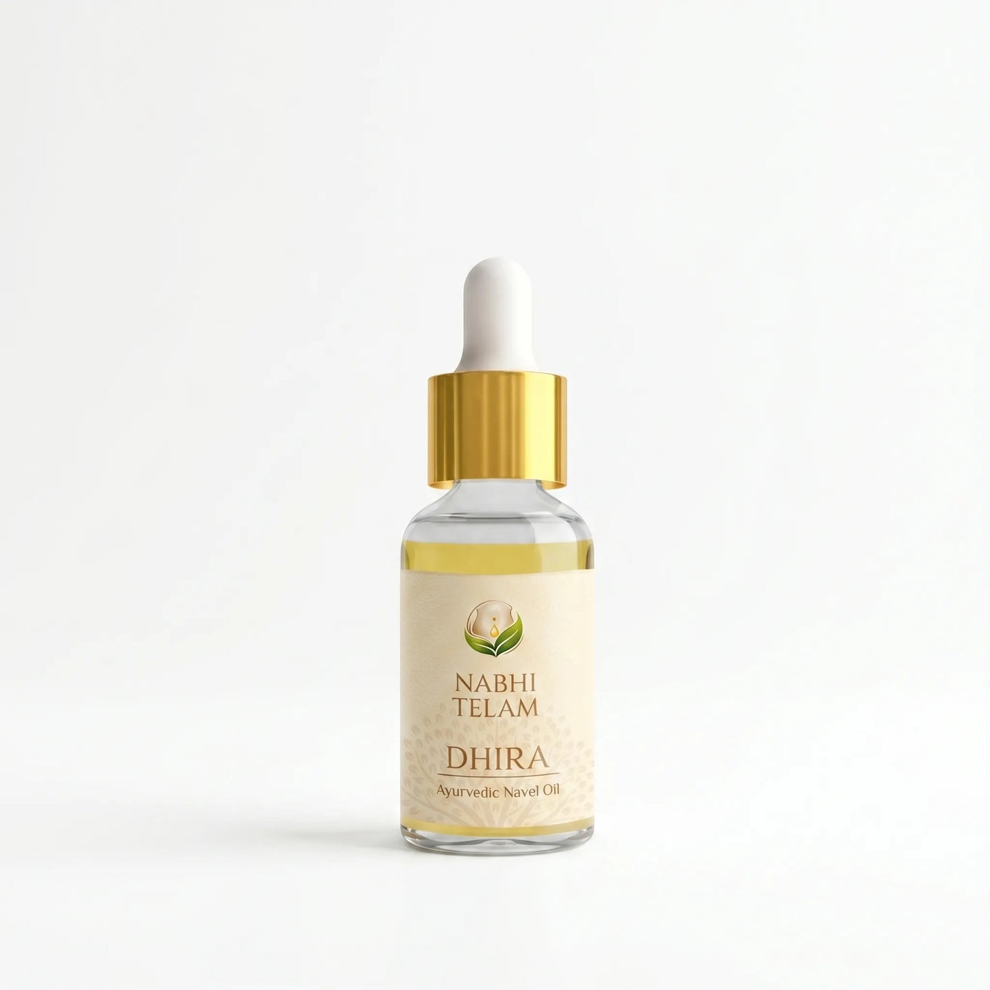 Nabhi Telam Dhira – Ayurvedic Nabhi Oil