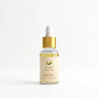 Nabhi Telam Dhira – Ayurvedic Nabhi Oil